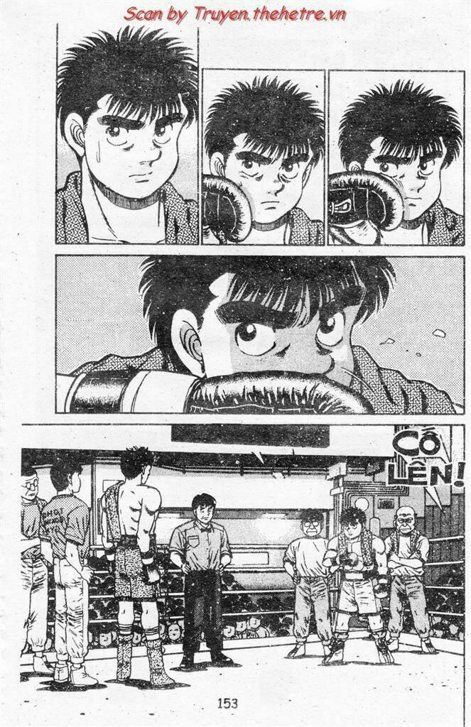 Hajime No Ippo 80 trang 14