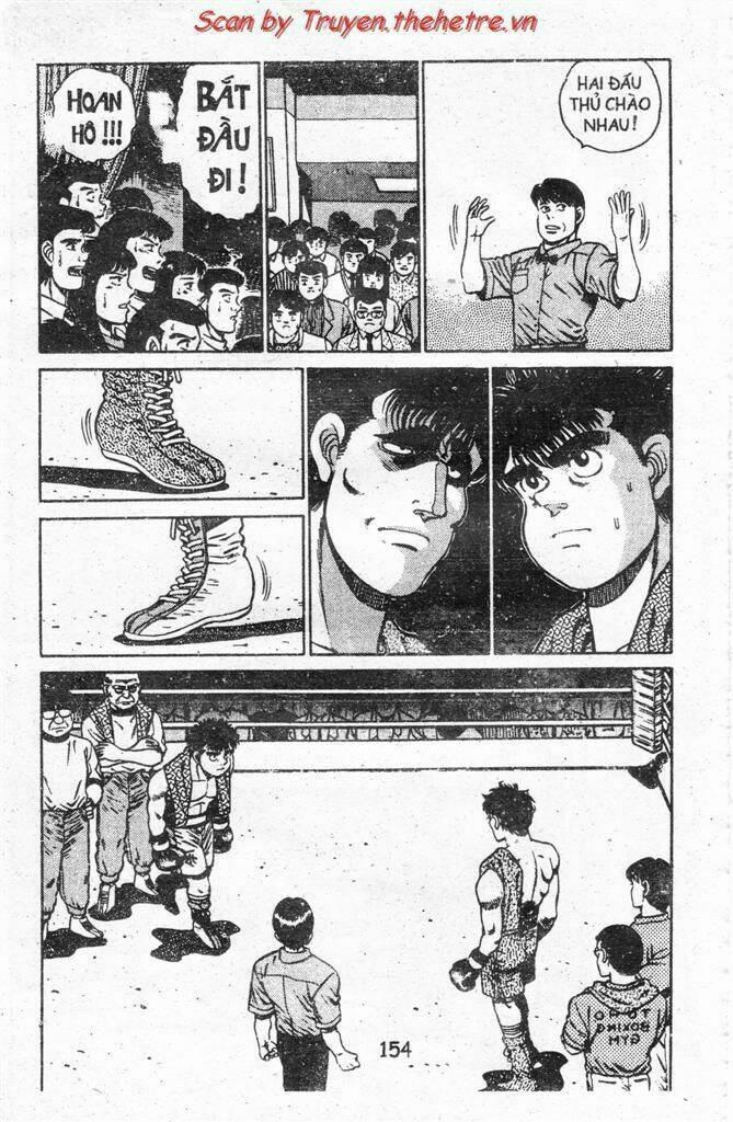 Hajime No Ippo 80 trang 15