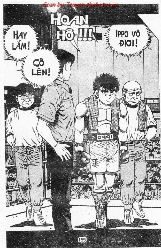 Hajime No Ippo 80 trang 16