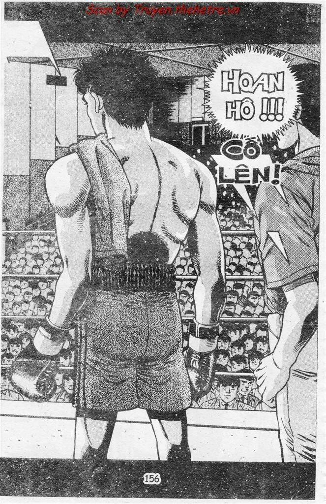 Hajime No Ippo 80 trang 17