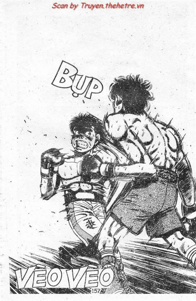 Hajime No Ippo 80 trang 18