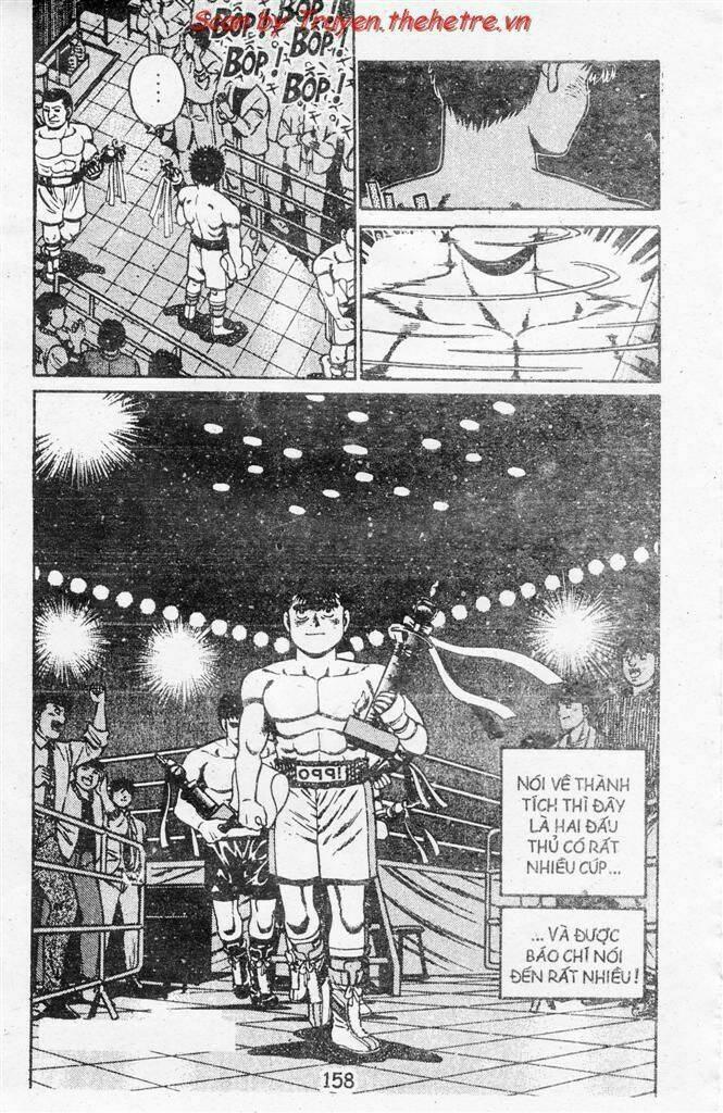 Hajime No Ippo 80 trang 19