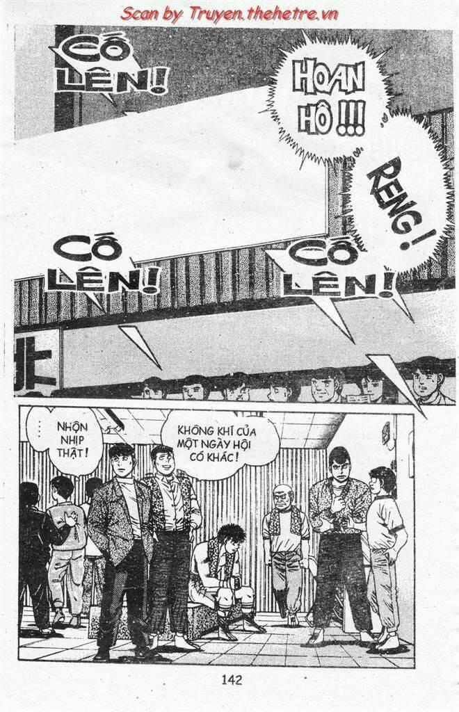 Hajime No Ippo 80 trang 3