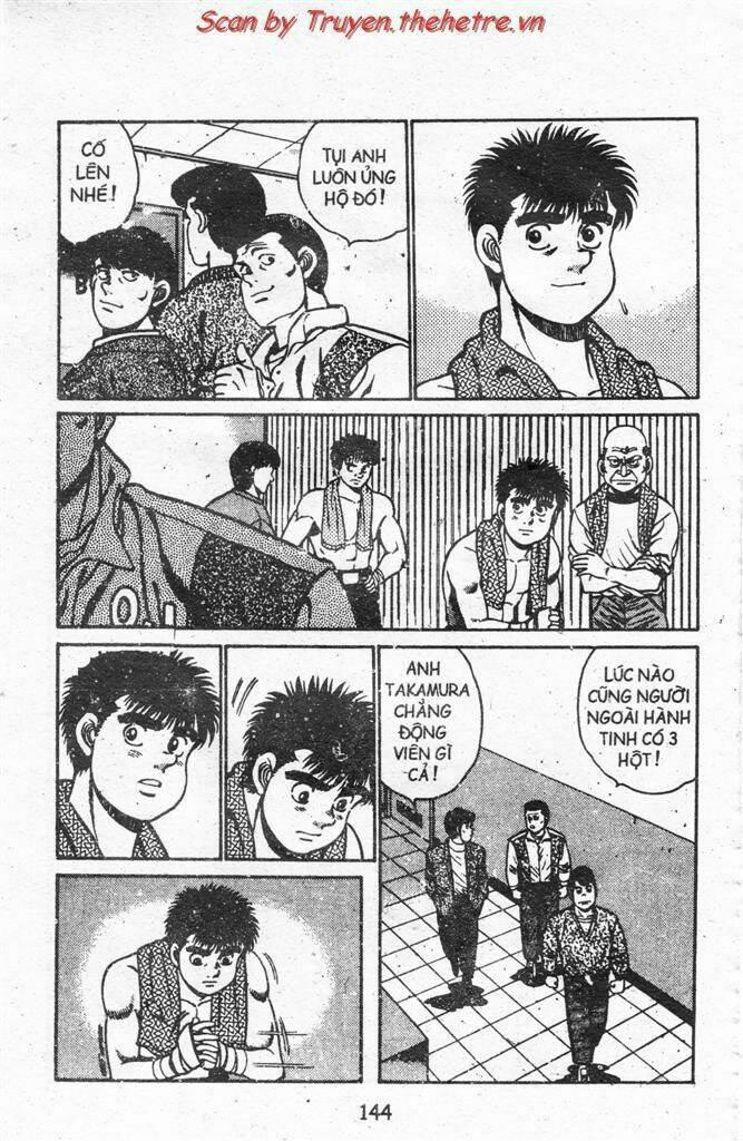 Hajime No Ippo 80 trang 5