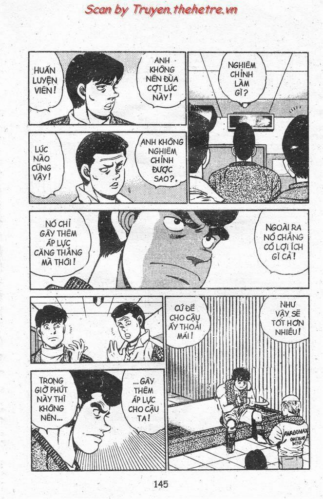 Hajime No Ippo 80 trang 6