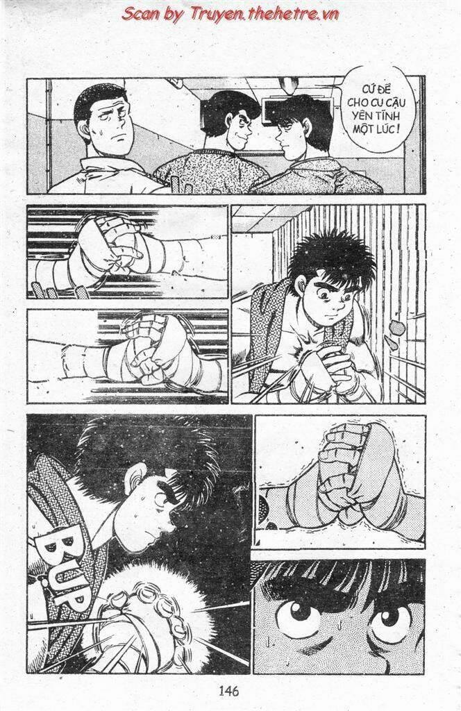 Hajime No Ippo 80 trang 7