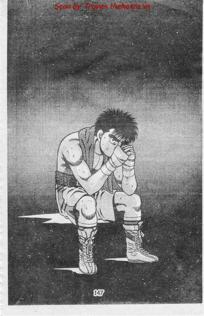Hajime No Ippo 80 trang 8