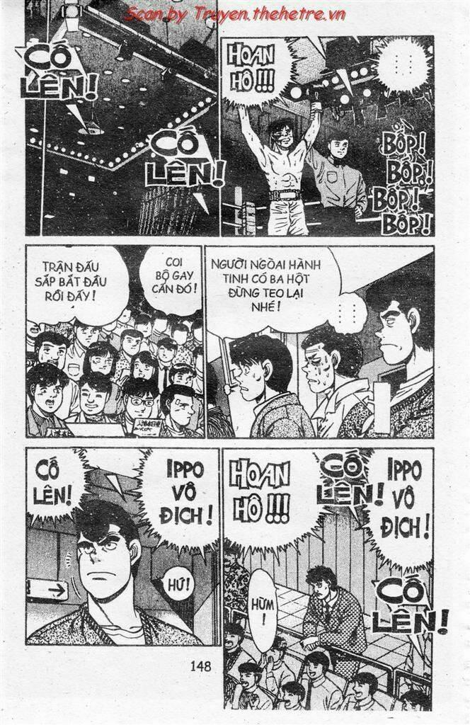 Hajime No Ippo 80 trang 9