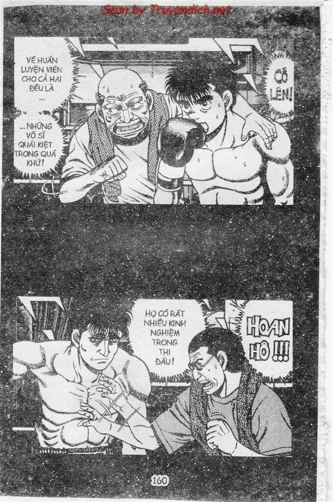 Hajime No Ippo 81 trang 1