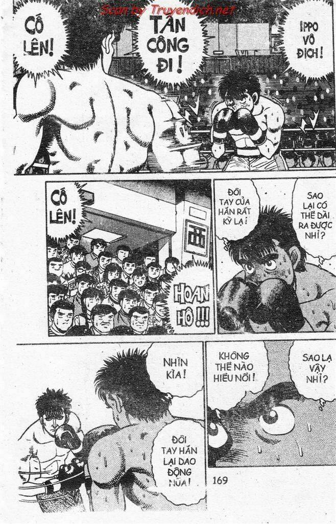 Hajime No Ippo 81 trang 10