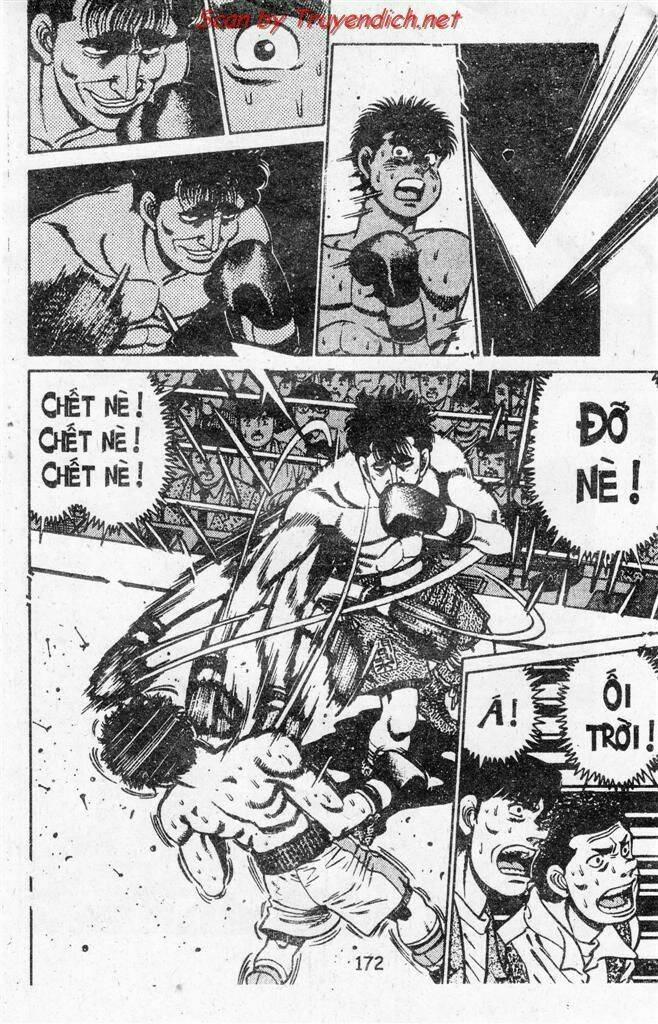 Hajime No Ippo 81 trang 13