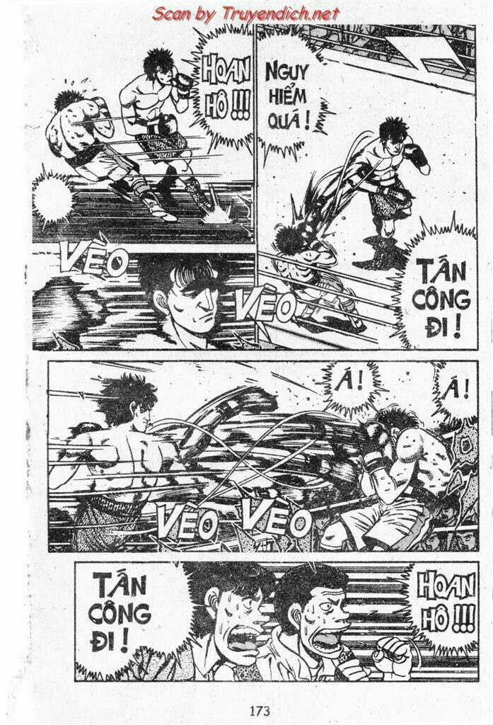 Hajime No Ippo 81 trang 14