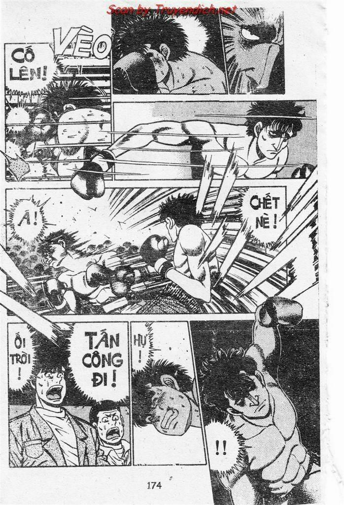 Hajime No Ippo 81 trang 15
