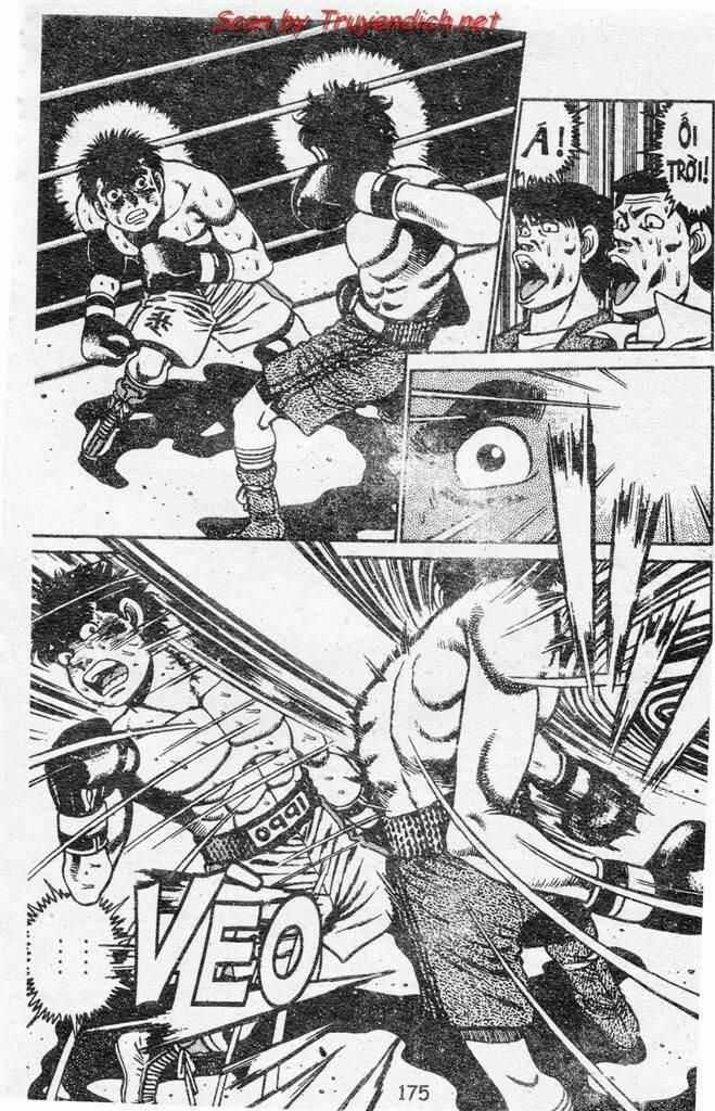 Hajime No Ippo 81 trang 16