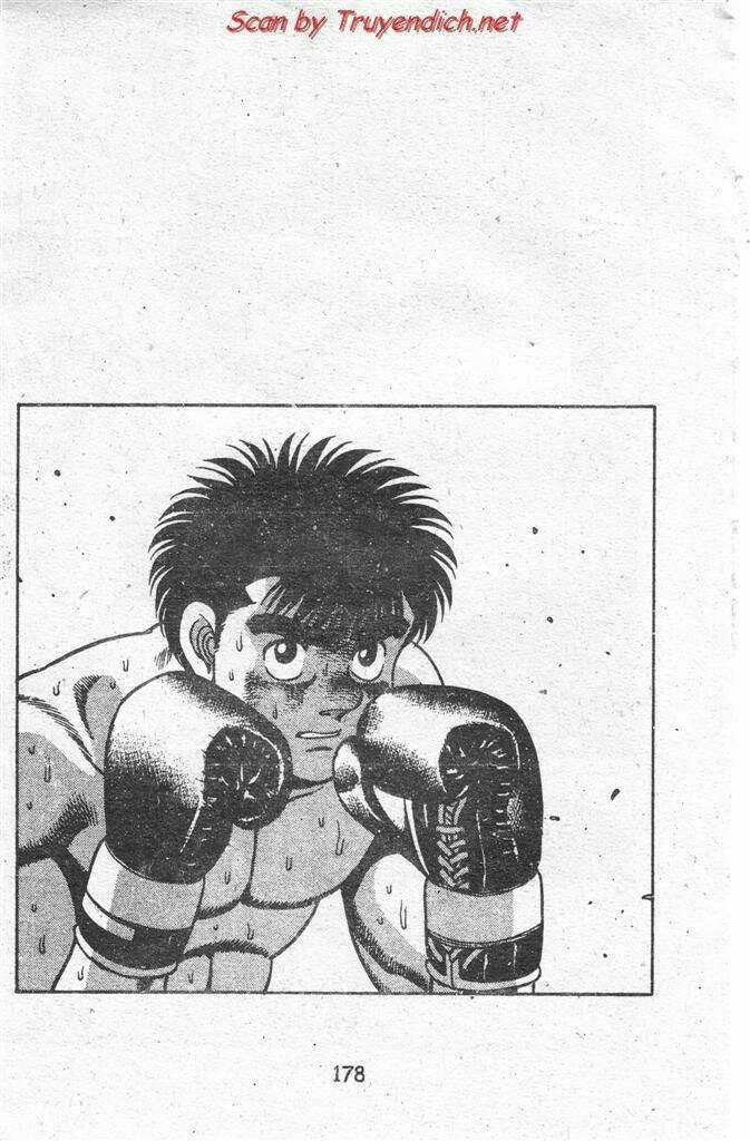 Hajime No Ippo 81 trang 19
