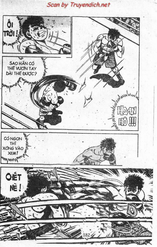 Hajime No Ippo 81 trang 23