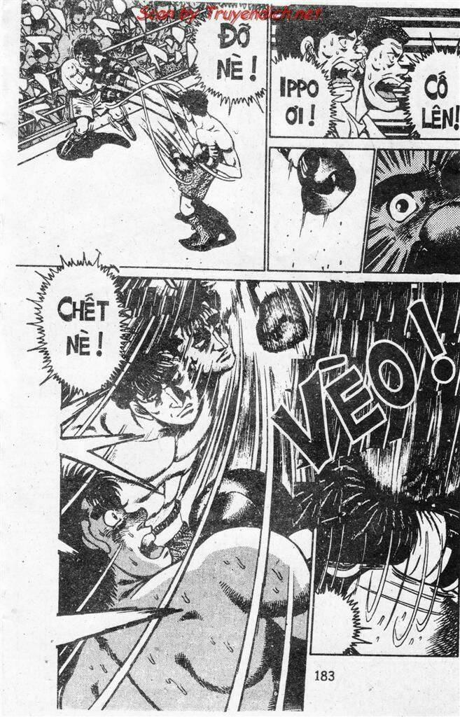 Hajime No Ippo 81 trang 24