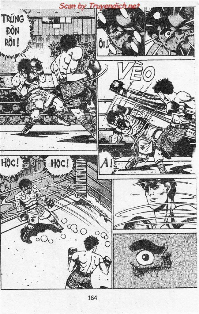 Hajime No Ippo 81 trang 25