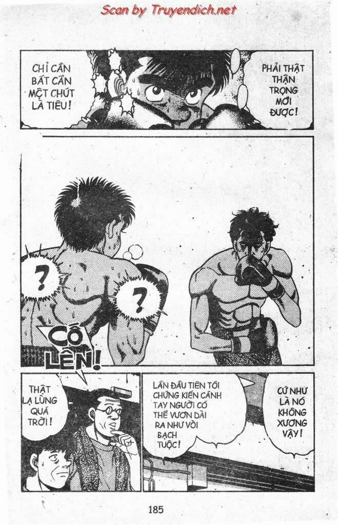 Hajime No Ippo 81 trang 26
