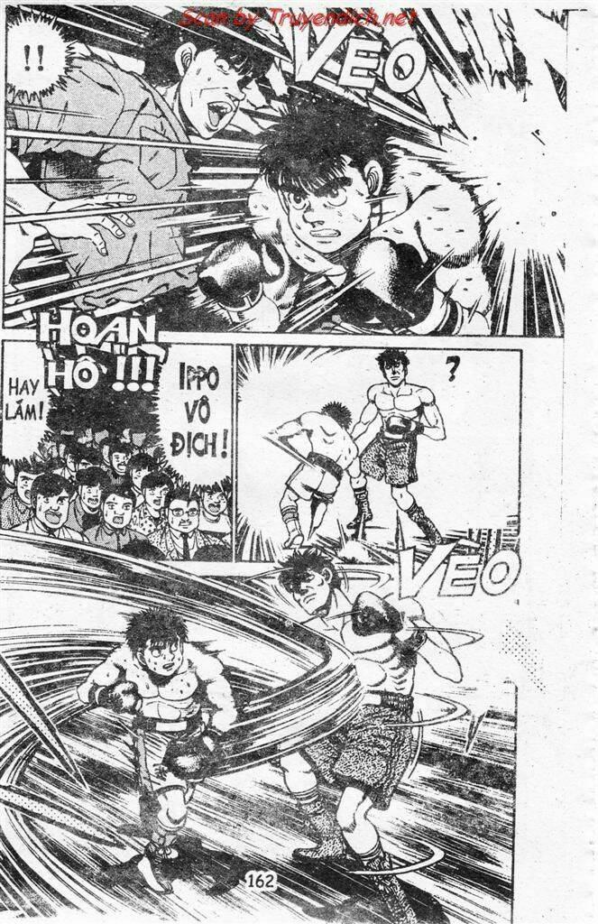 Hajime No Ippo 81 trang 3