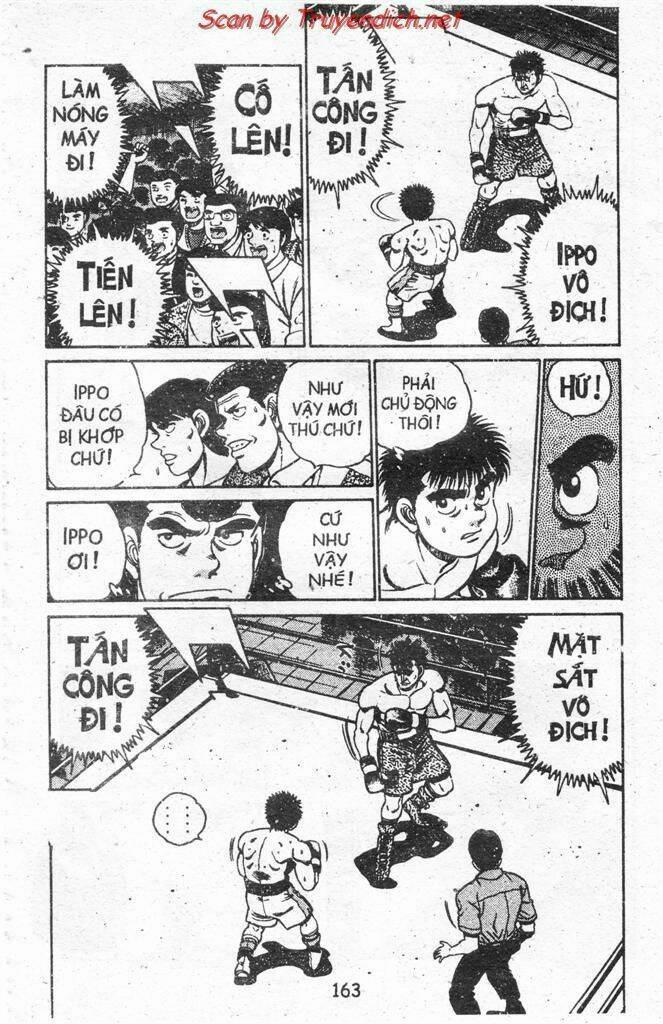 Hajime No Ippo 81 trang 4