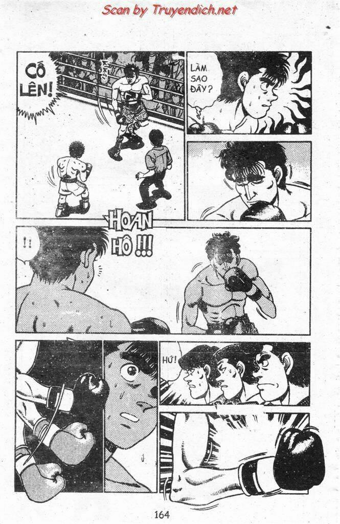 Hajime No Ippo 81 trang 5