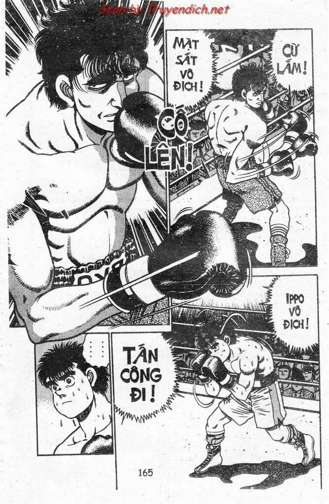 Hajime No Ippo 81 trang 6