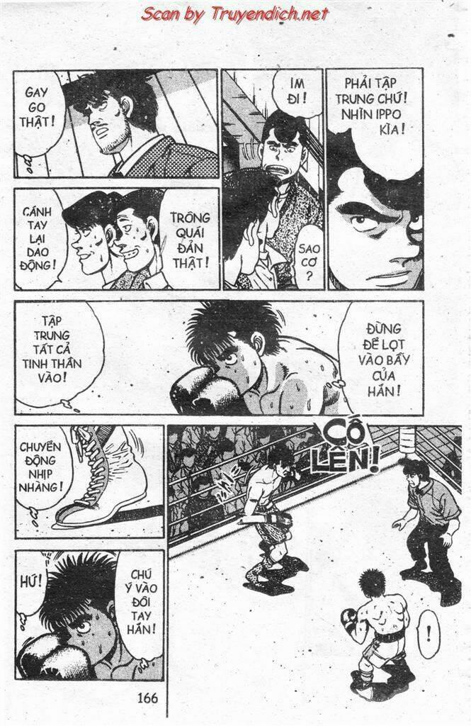 Hajime No Ippo 81 trang 7