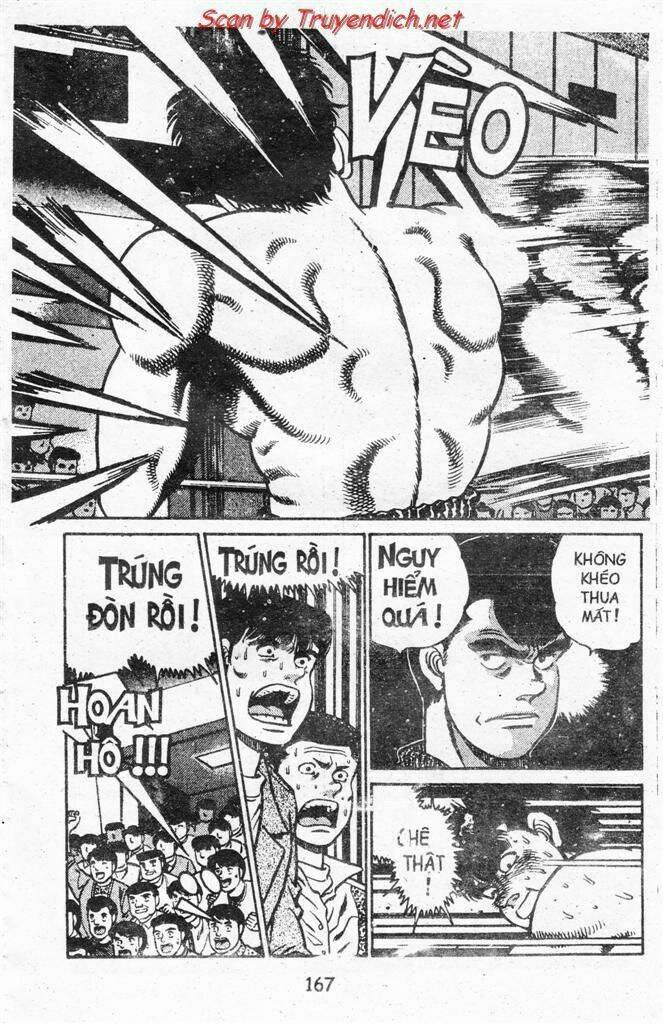 Hajime No Ippo 81 trang 8