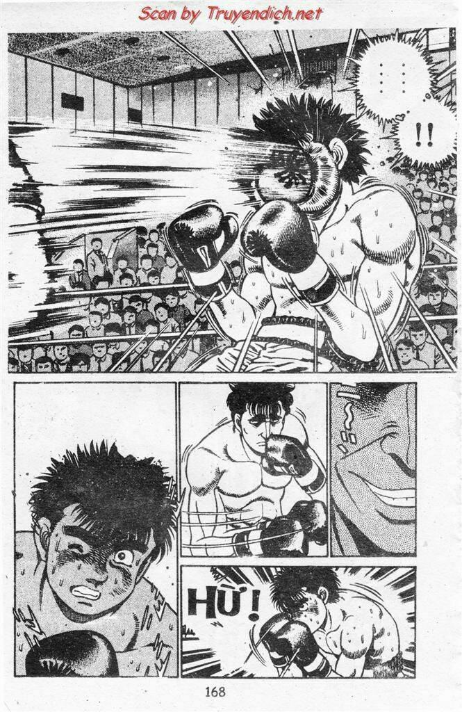 Hajime No Ippo 81 trang 9