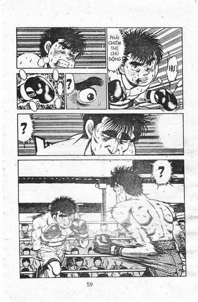 Hajime No Ippo 84 trang 12