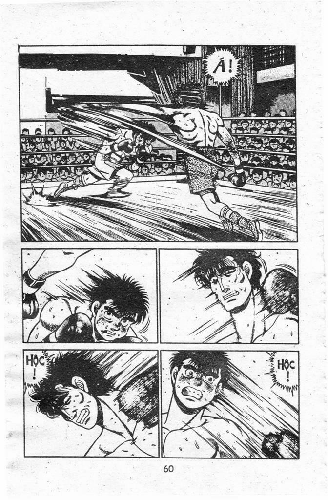 Hajime No Ippo 84 trang 13