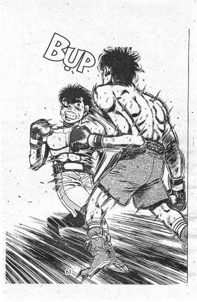 Hajime No Ippo 84 trang 14