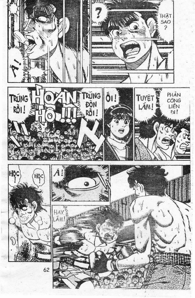 Hajime No Ippo 84 trang 15