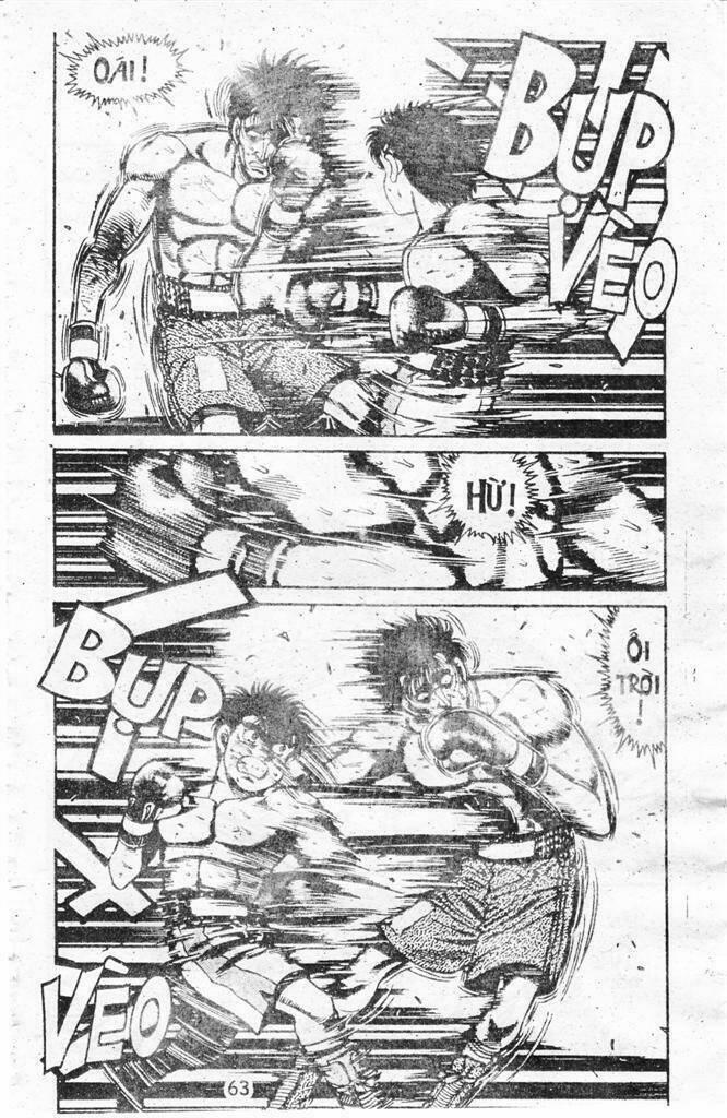 Hajime No Ippo 84 trang 16
