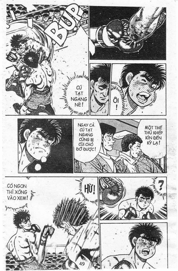 Hajime No Ippo 84 trang 2