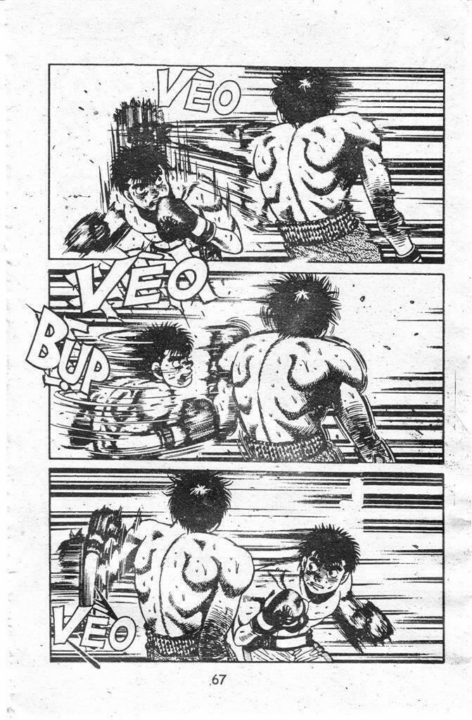 Hajime No Ippo 84 trang 20