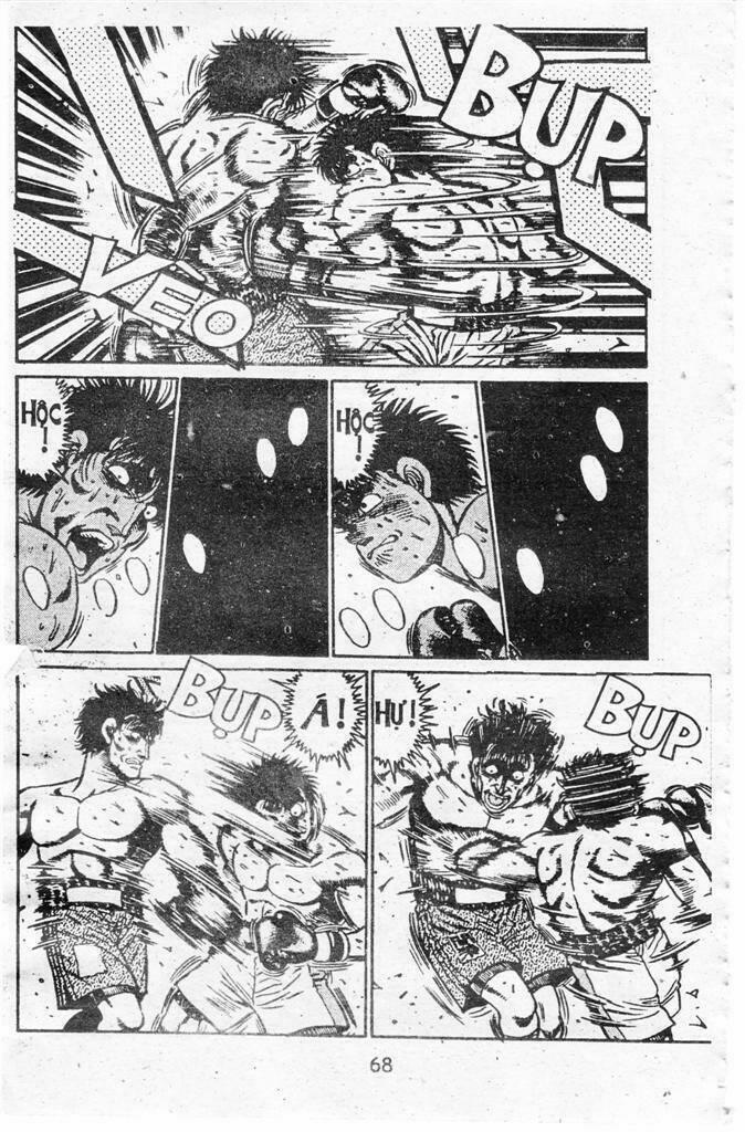 Hajime No Ippo 84 trang 21