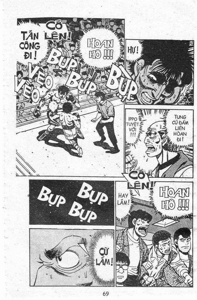 Hajime No Ippo 84 trang 22