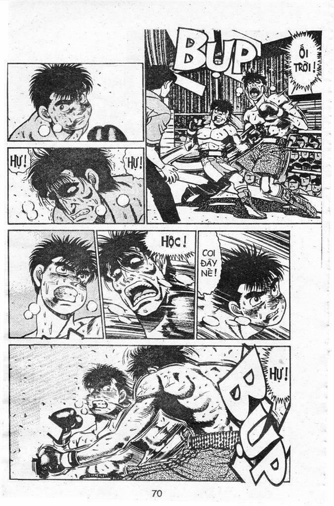 Hajime No Ippo 84 trang 23