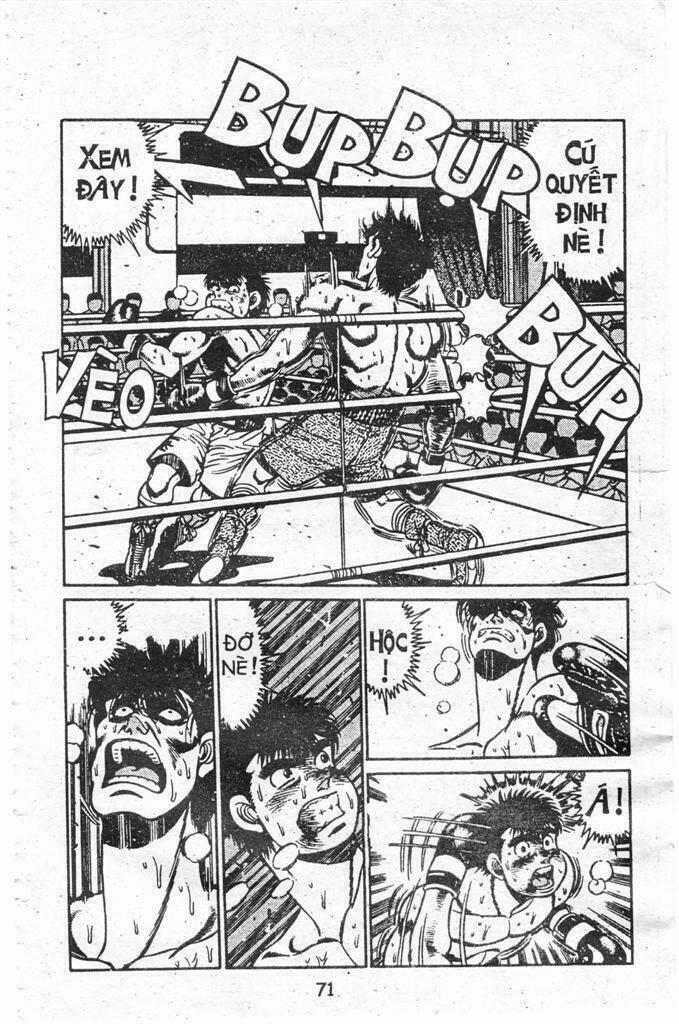Hajime No Ippo 84 trang 24
