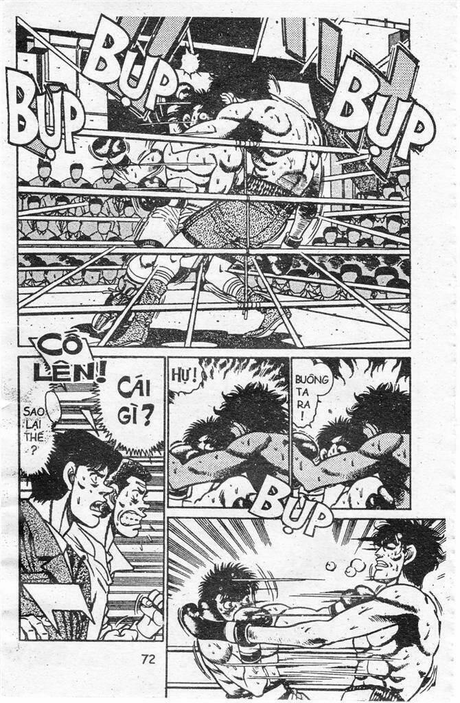 Hajime No Ippo 84 trang 25