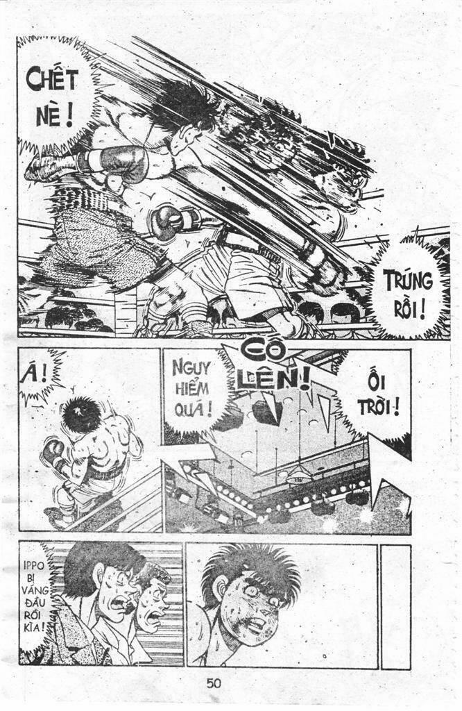 Hajime No Ippo 84 trang 3