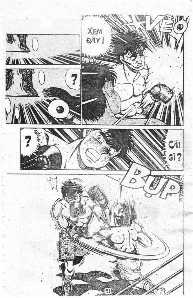 Hajime No Ippo 84 trang 4