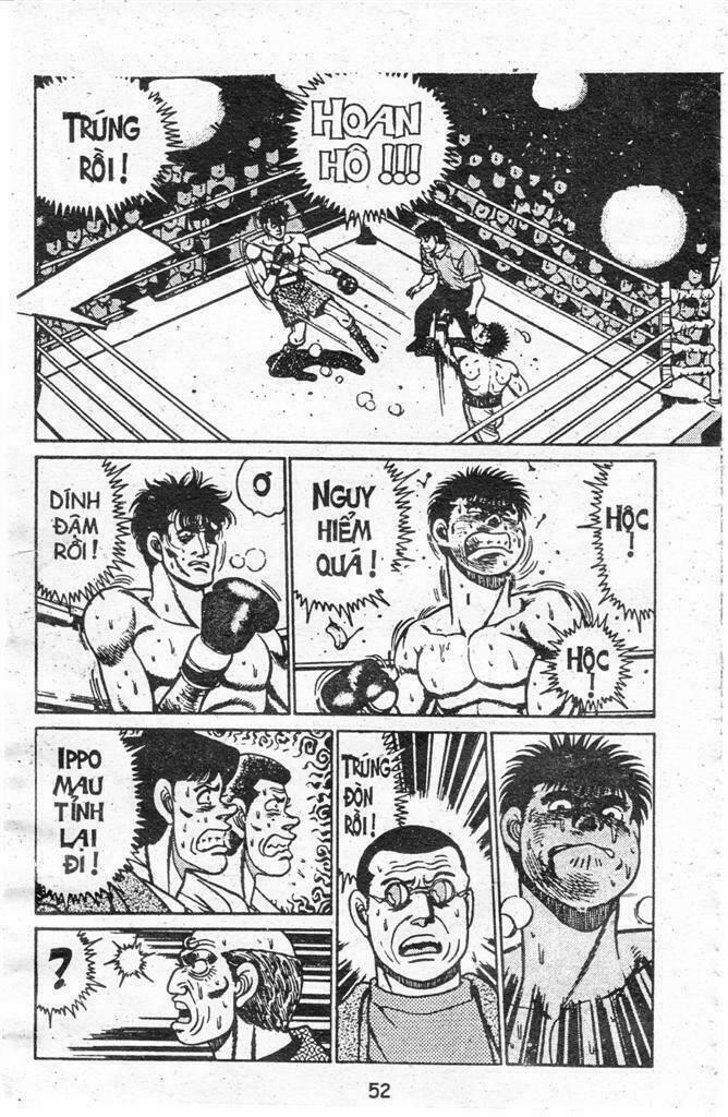 Hajime No Ippo 84 trang 5