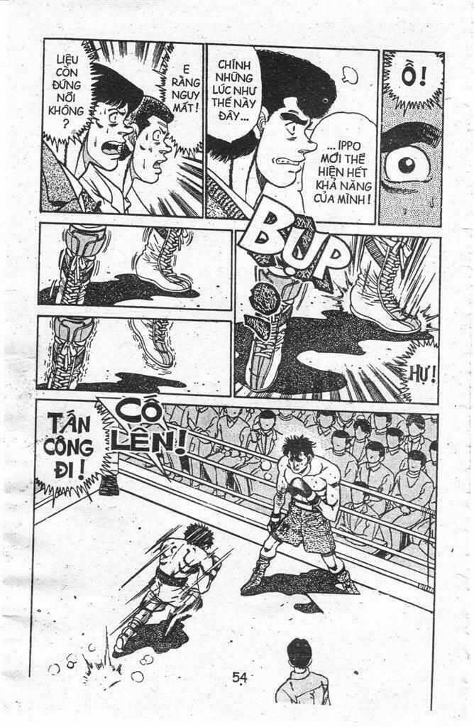 Hajime No Ippo 84 trang 7