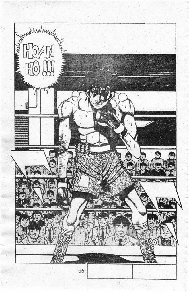 Hajime No Ippo 84 trang 9