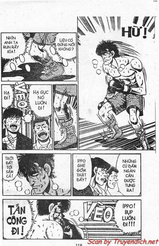 Hajime No Ippo 87 trang 1
