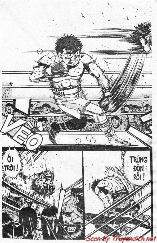 Hajime No Ippo 87 trang 10
