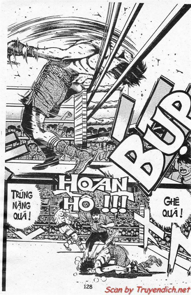 Hajime No Ippo 87 trang 11